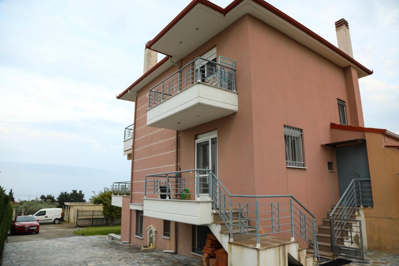 Villa Olympus Leptokarya  Esterno foto