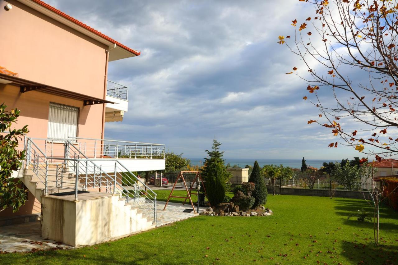 Villa Olympus Leptokarya  Esterno foto