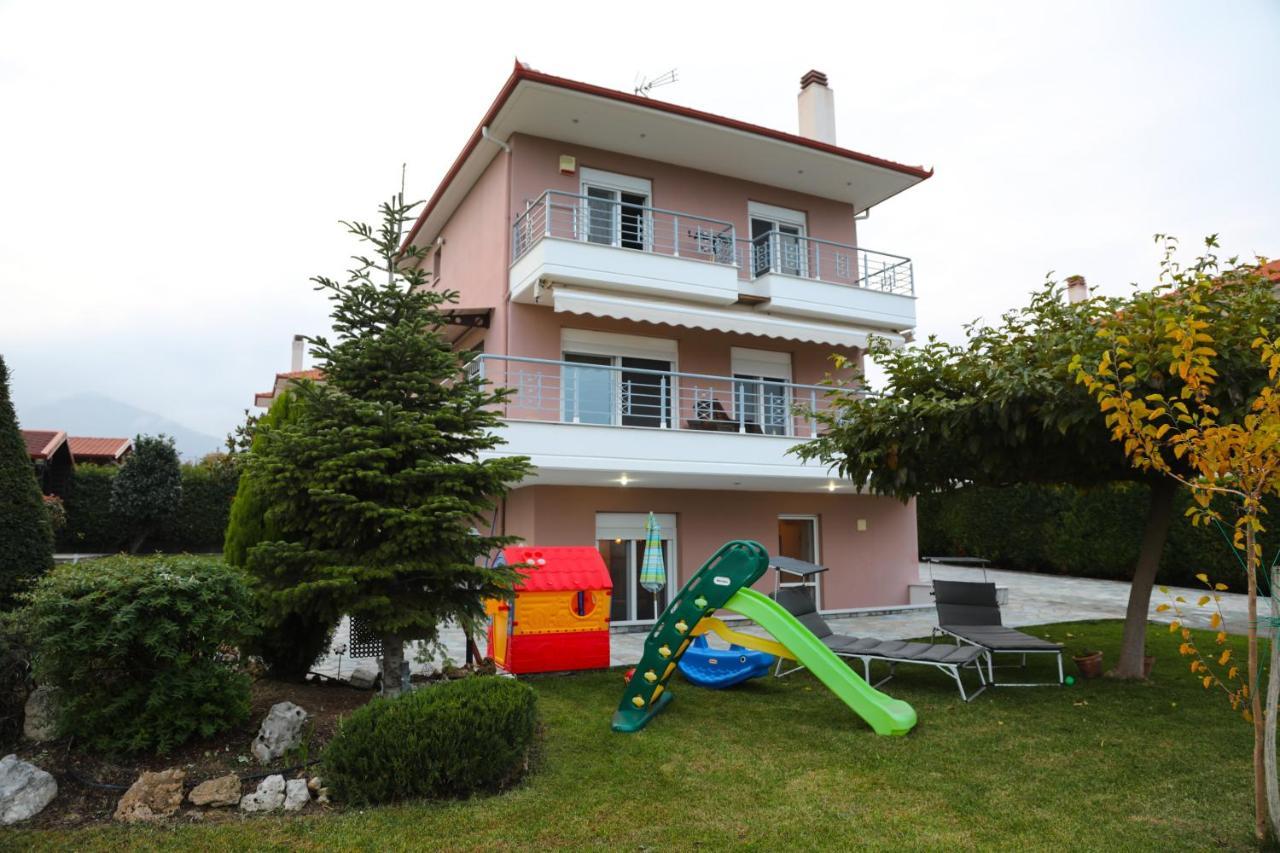 Villa Olympus Leptokarya  Esterno foto