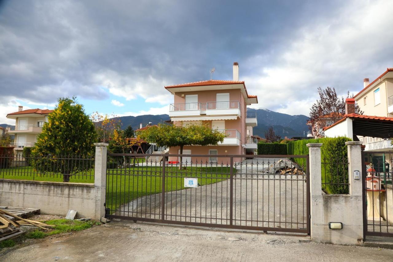 Villa Olympus Leptokarya  Esterno foto