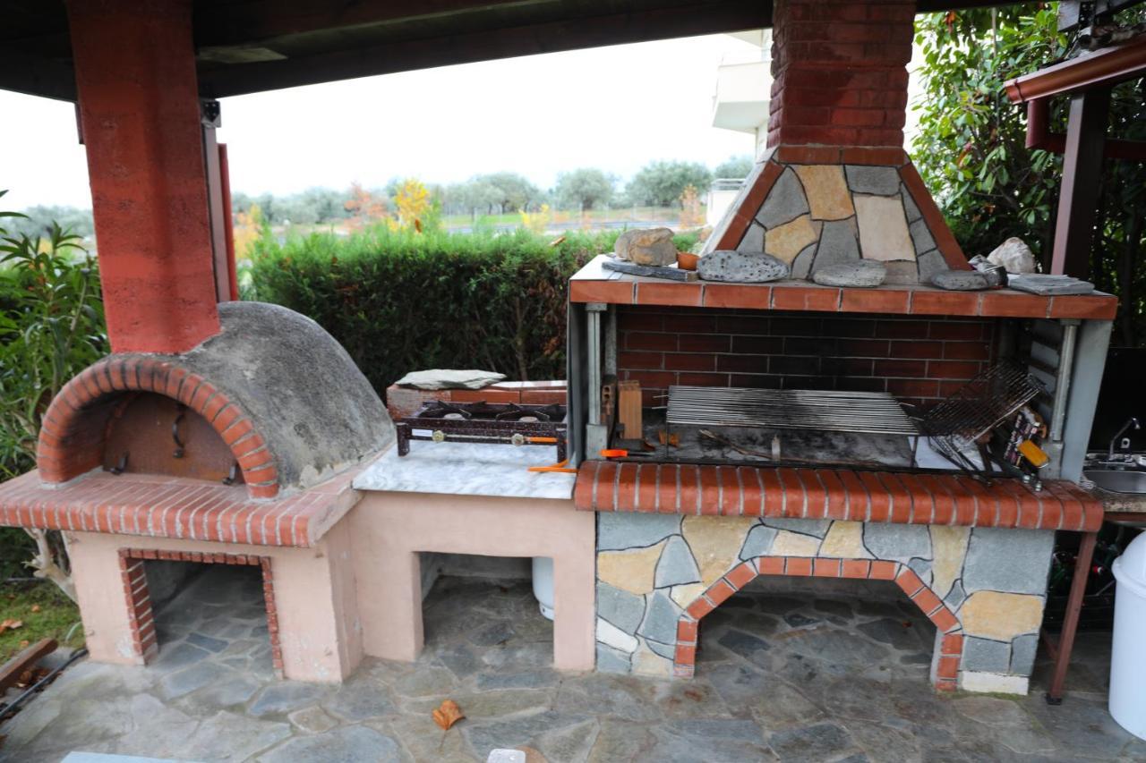 Villa Olympus Leptokarya  Esterno foto