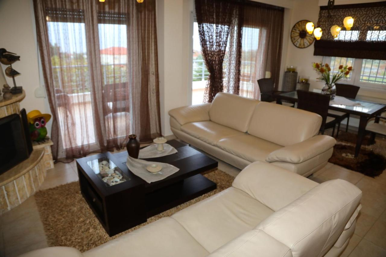 Villa Olympus Leptokarya  Esterno foto